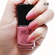 Matte Nail Polish No.4 (1PCS,15ml,Assorted Color)