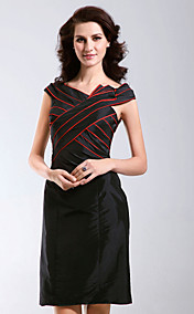 NERINA - Robe de Cocktail Taffetas