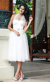 LIBBY - Robe de Mariée Tulle