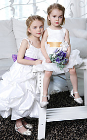 MACKENZIE - Robe de Communion Taffetas