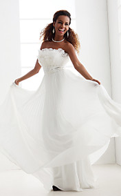 SOPHRONIA - Robe de Mariée Mousseline