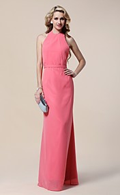 EUPHEMIA - Robe de Soirée Mousseline