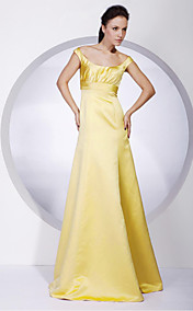 ZILLY - Robe de Soirée et pour Mariage Satin