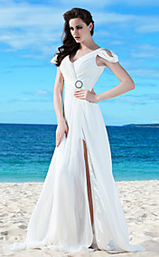 PILVI - Robe de Mariée Mousseline