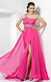 FARIISHTA - Robe de Soirée Mousseline