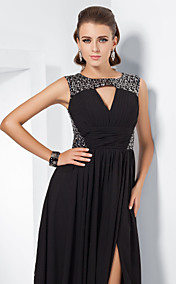 FIRENZE - Robe de Soirée Mousseline