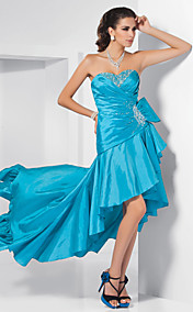 MARVELLA - Robe de Soirée Taffetas