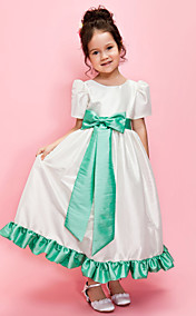 KIONA - Robe de Communion Taffetas