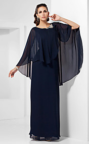 VICENTA - Robe de Soirée Mousseline