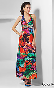 SABRA - Robe de Soirée Satin