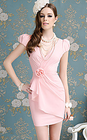 femmes robe de mode moulante