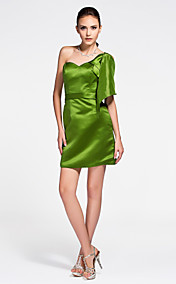 DUNJA - Robe de Demoiselle d'Honneur Satin