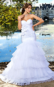 AISSATOU - Robe de Mariée Organza