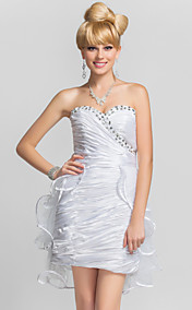 LEONOR - Robe de Cocktail Tulle