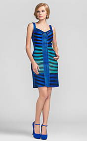 CHRISTIANE - Robe de Soirée Satin