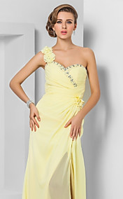 IMKE - Robe de Soirée Mousseline