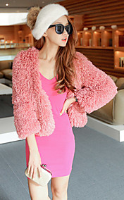 Veste polaire femme court