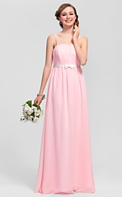 ULITA - Robe de Demoiselle d'Honneur Satin