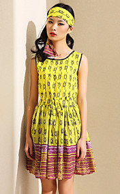 Imprimer TS Skater Robe sans manches