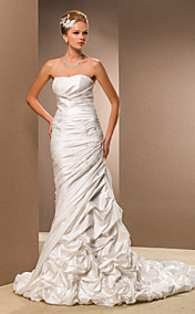 MARIS - Robe de Mariée Taffetas