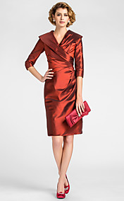 MIAKODA - Robe de Mère de Mariée Taffetas