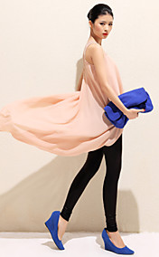 TS Lace Couture Blouse Hem irrégulières