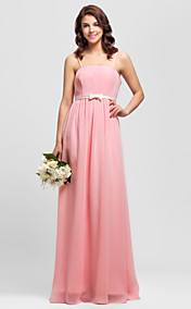 ULITA - Robe de Demoiselle d'Honneur Satin