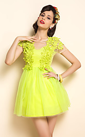 Robe en maille Simplicité TS