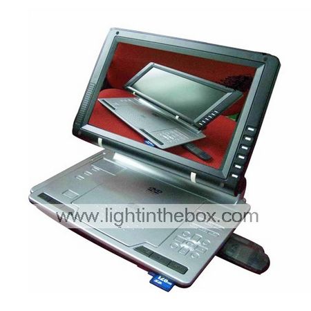 9-inch Portable DVD Player DVD-9299