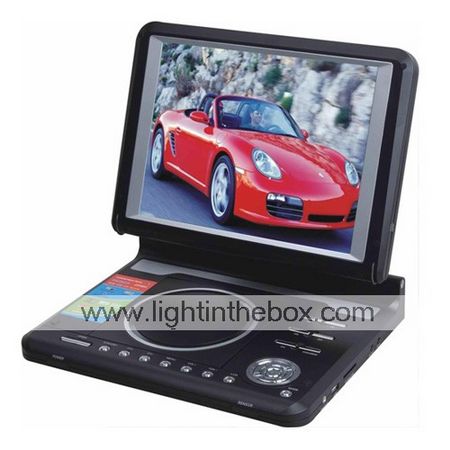 10,4-Zoll-Portabler DVD-Player PDVD-1080 (ab 3 Stück)-Versandkosten
