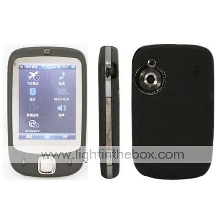 wifi funzione pocket pc windows tri band telefono mobile nero (sz0051898)