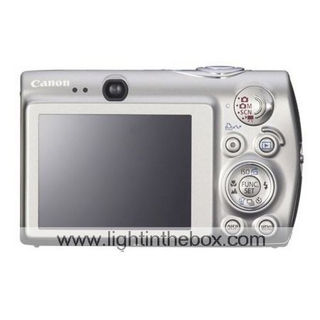 Canon IXUS 960/PowerShot SD950 IS 12.4MP Digital Camera