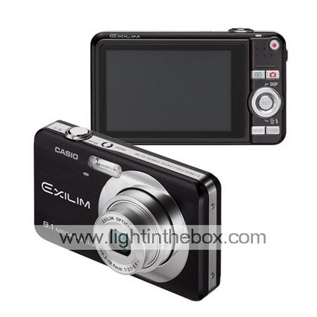 8.3MP Casio EXILIM EX-Z80 Digital Camera 8.3MP Casio EXILIM EX-Z80 Digital Camera