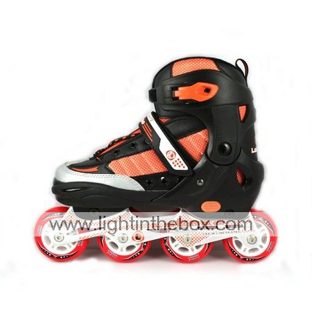 solax rollerblade patins réglables en ligne de chaussures de taille US 5-9.5/EU 35-44 (pf153)