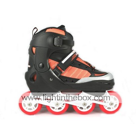 solax rollerblade patins réglables en ligne de chaussures de taille US 5-9.5/EU 35-44 (pf153)