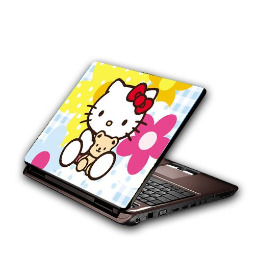 Laptop With Designs