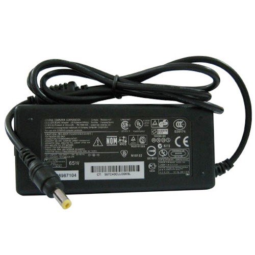 p / n pa-1650-02c ac adaptateur pour ordinateur portable HP Compaq (smq2084)