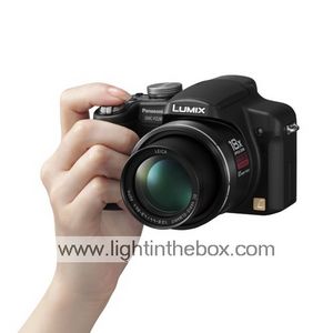 panasonic fotocamera Lumix DMC-FZ28 10.7mp digitale con display LCD da 2,7 pollici (szw567)
