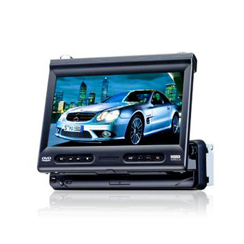 7-inch Touch Screen 1 Din Car DVD Player TV and Bluetooth Function DA855 7-inch Touch Screen 1 Din Car DVD Player TV and Bluetooth Function DA855