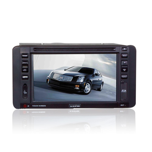 6.2-inch Touch Screen 2 Din In-Dash Car DVD Player TV and Bluetooth Function 930 (SZC637) 6.2-inch Touch Screen 2 Din In-Dash Car DVD Player TV and Bluetooth Function 930 (SZC637)