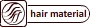 hair materials