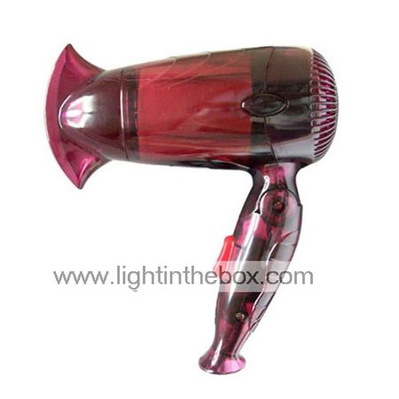 Mini Hair Dryer with Folding Handle (Start From 10 Units) Mini Hair Dryer with Folding Handle (Start From 10 Units)