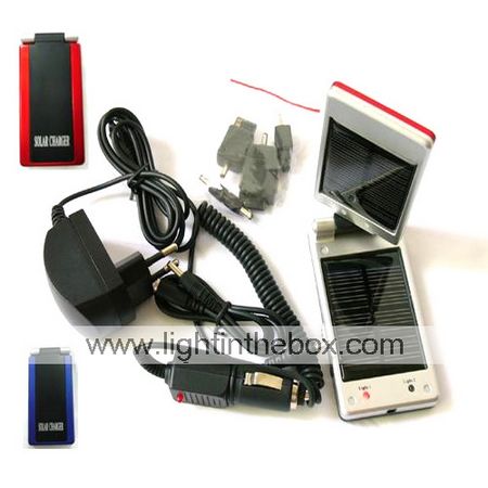 High Efficient Solar Powered Battery Charger (HQKJ004)