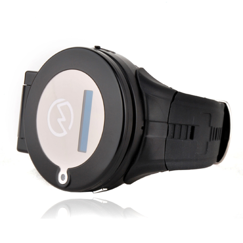 Téléphone montre G104 look unique sport/argenté SZR008 (pas pour les états-unis/Canada)