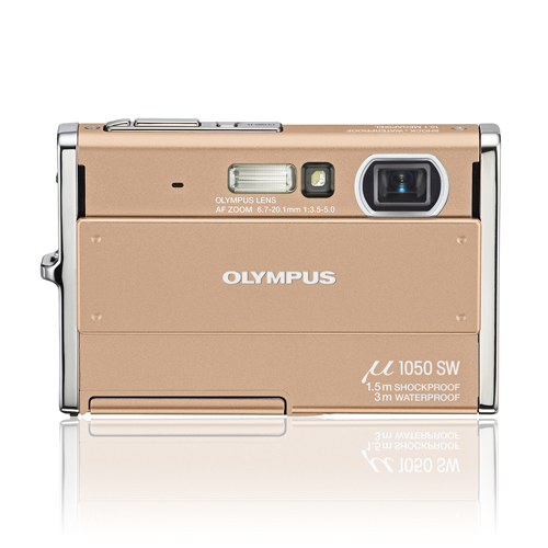 Olympus mju 1050 SW 10.7mp fotocamera digitale resistente alle intemperie con display LCD da 2,7 pollici (szw695) Olympus mju 1050 SW 10.7mp fotocamera digitale resistente alle intemperie con display LCD da 2,7 pollici (szw695)