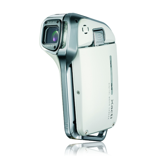 Sanyo Xacti VPC/DMX-CA8 8.0MP Digital Movie Camera with 2.5-inch LCD (SZW698) Sanyo Xacti VPC/DMX-CA8 8.0MP Digital Movie Camera with 2.5-inch LCD (SZW698)