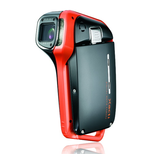 Sanyo Xacti VPC/DMX-CA8 8.0MP Digital Movie Camera with 2.5-inch LCD (SZW698) Sanyo Xacti VPC/DMX-CA8 8.0MP Digital Movie Camera with 2.5-inch LCD (SZW698)
