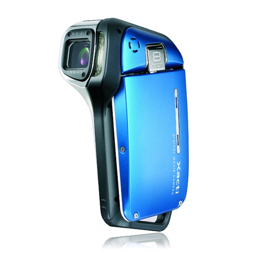 Sanyo Xacti VPC/DMX-CA8 8.0MP Digital Movie Camera with 2.5-inch LCD (SZW698) Sanyo Xacti VPC/DMX-CA8 8.0MP Digital Movie Camera with 2.5-inch LCD (SZW698)