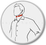 The 81st Oscar Bradley Pitt Two Button Notch Lapel Tuxedo / Jacket & Pants ( OSCM005)