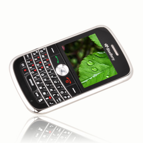 JINPENG ZL-9000 Dual Card Cell Phone 850/1900 mHz Black